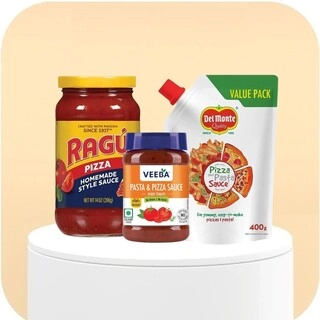Pasta & Pizza Sauces