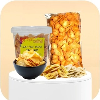 MB Chips & Namkeen