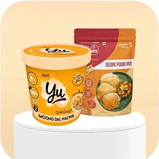 Ready To Eat & Instant Mixes