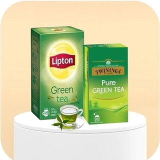 Green Tea Bags