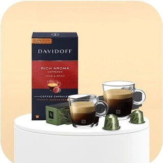 Coffee Pods & Capsules