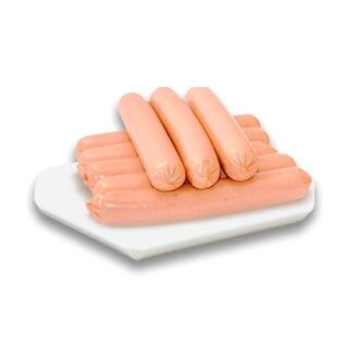 Plain Chicken Franks