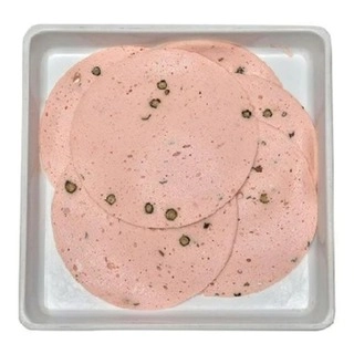 Chicken Pepper Lyoner