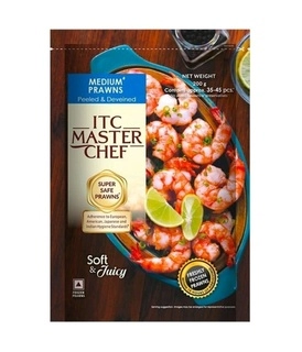 Medium Prawns Peeled & Deveined