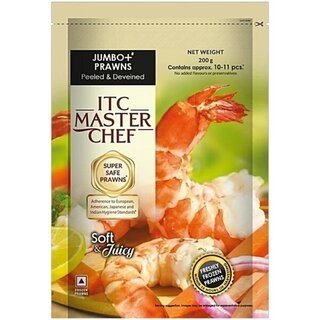 Jumbo Plus Prawns