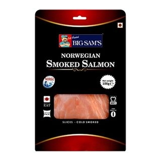 Norwegian Smoked Salmon