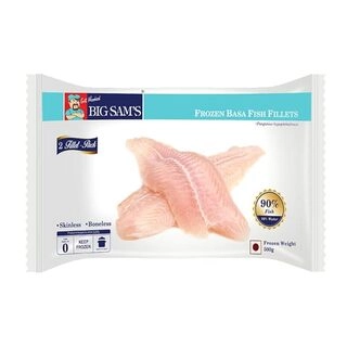 Basa Fish Fillets
