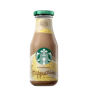 Frappuccino Classic Vanilla Coffee Drink