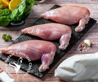 Chicken Breast With Bone