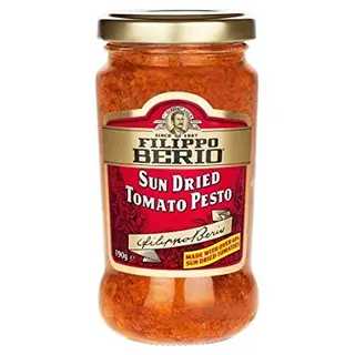 Sun Dried Tomato Pesto