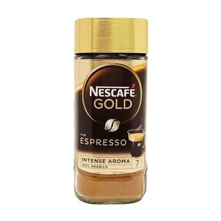 Gold Typ Espresso Intense Aroma Coffee