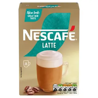 Latte 8