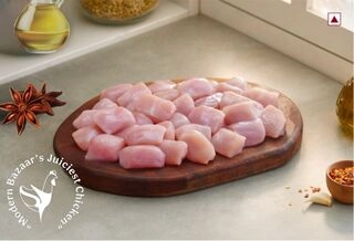 Chicken Mini Bites - Breast Cut