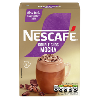 Double Choc Mocha 8