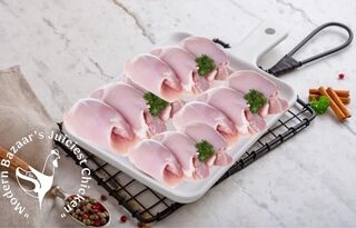 Chicken Thigh With Bone