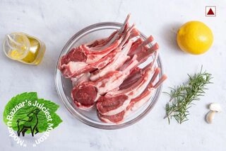 Mutton Fry Chop