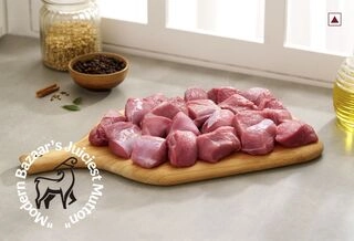 Mutton Boneless