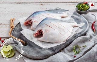 Fish White Pomfret