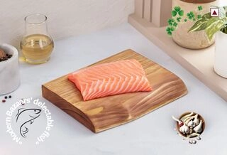 Fish Salmon Fillet