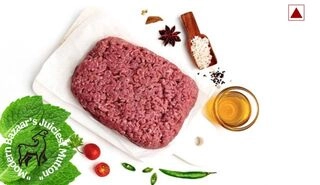 Mutton Bonless Mince