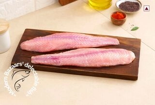 Indian Basa Fillet