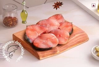 Fish Singhara With Bone