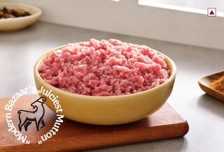 Mutton Shoulder Boneless Keema