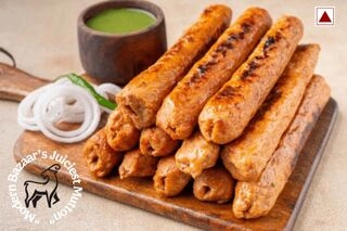 Mutton Kakori Kebab