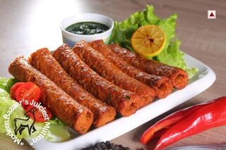 Mutton Seekh Kebab Normal