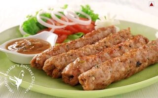 Chicken Kakori Kebab