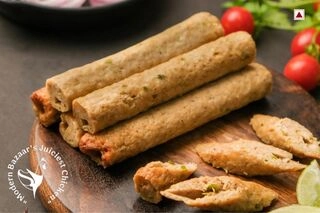 Pdk Chicken Seekh Kebab