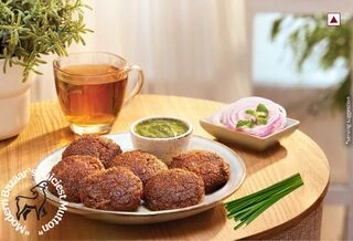Mutton Galouti Kebab