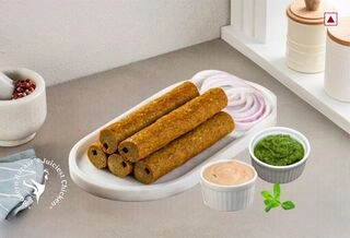 Chicken Seekh Kebab Normal