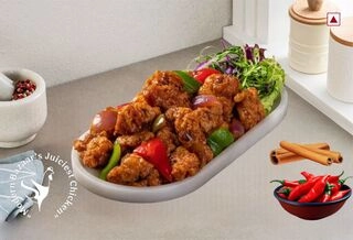 Chilli Chicken