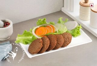 Chicken Shami Kebab Lucknowi