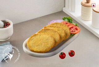 Chicken Burger Patty