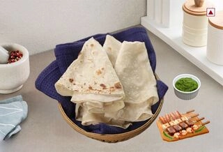 Roomali Roti 5pc Pack