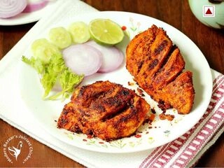 Chicken Tandoori Breast Ready To Eat