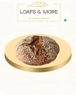 Multigrain Sourdough Bread