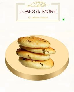 Kulcha Masala Whole Wheat 4 pc Pack