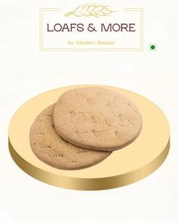 Whole Wheat Pizza Base Large 2pc Pack