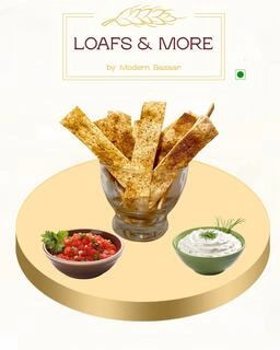 Garlic Lavash