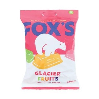 Glacier Fruits Candy