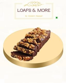 Choco Walnut Cake Large
