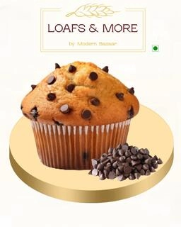 Choco Chip Muffin