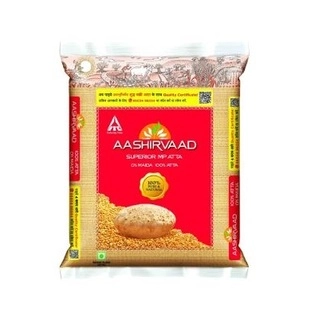 Shudh Chakki Atta