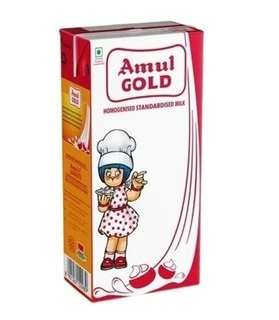 Gold Homogenised Standardised Milk