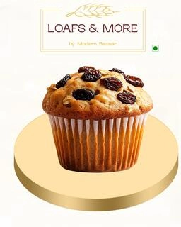 Raisin Muffin