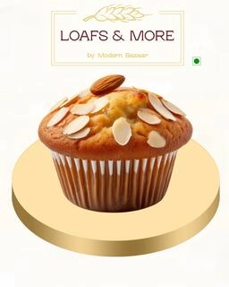 Almond Muffin
