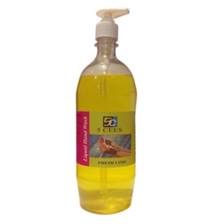 5cees Fresh Lime Hand Wash